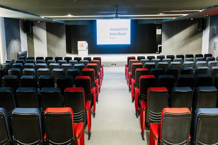 ISBR Business School, Bangalore