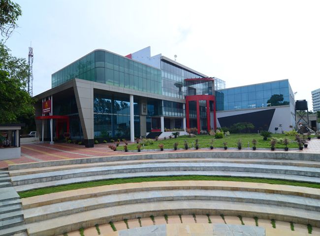 ISBR College, Bangalore