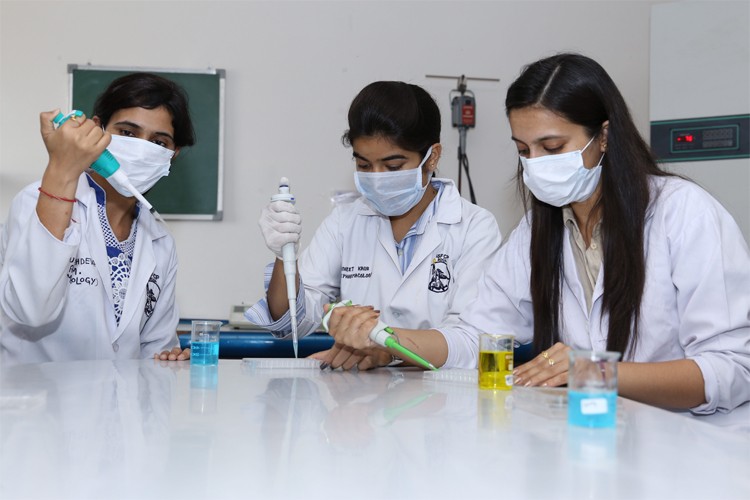 ISF College of Pharmacy, Moga