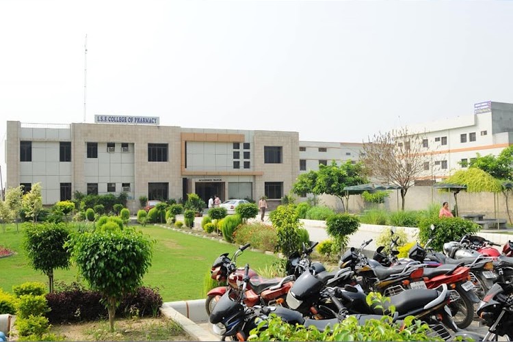 ISF College of Pharmacy, Moga