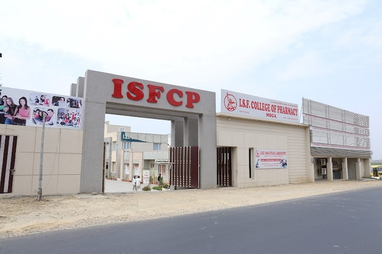 ISF College of Pharmacy, Moga
