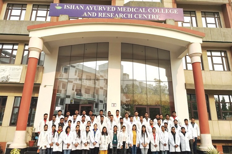 Ishan Ayurvedic Medical College and Research Centre, Greater Noida