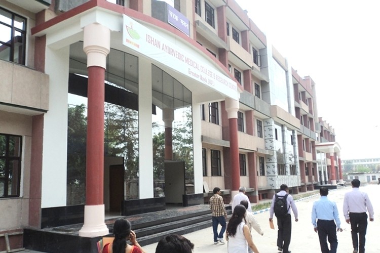 Ishan Ayurvedic Medical College and Research Centre, Greater Noida