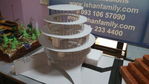 Ishan Institute of Architecture and Planning, Greater Noida