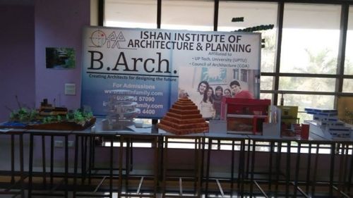 Ishan Institute of Architecture and Planning, Greater Noida