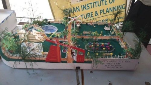 Ishan Institute of Architecture and Planning, Greater Noida