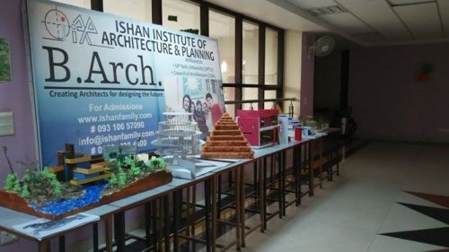 Ishan Institute of Architecture and Planning, Greater Noida