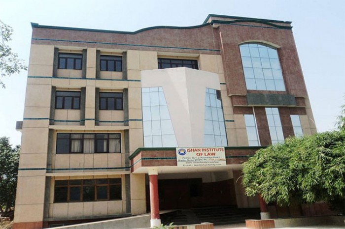 Ishan Institute of Law, Greater Noida