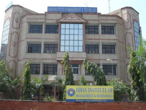 Ishan Institute of Management and Technology, Greater Noida