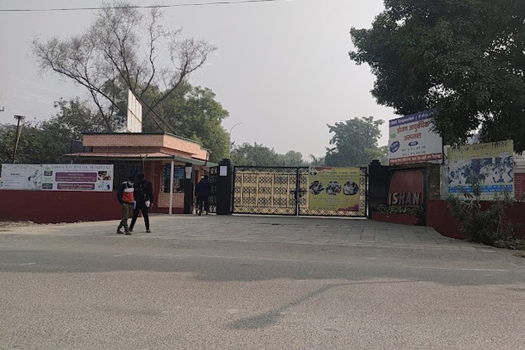 Ishan Institute of Pharmacy, Greater Noida