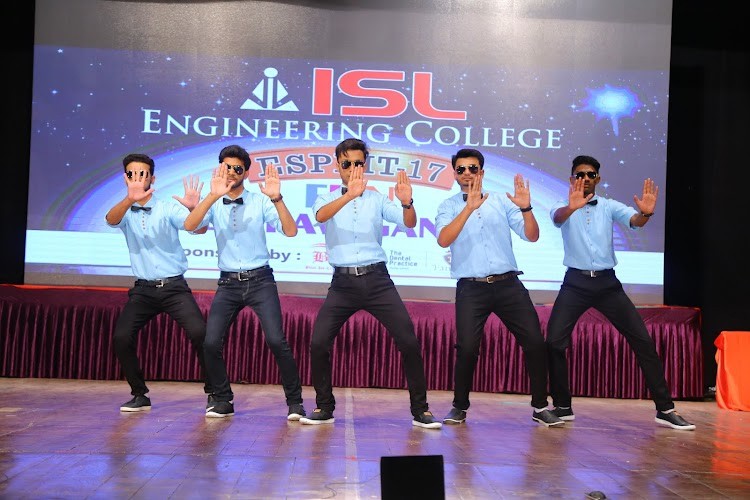 ISL Engineering College, Hyderabad