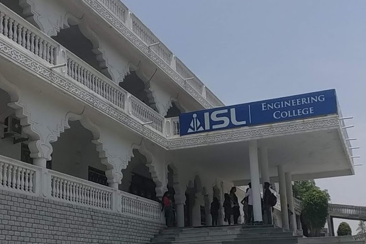 ISL Engineering College, Hyderabad