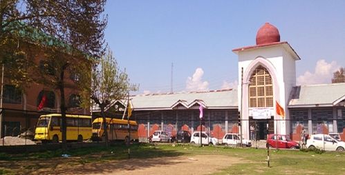 Islamia College of Science and Commerce, Srinagar