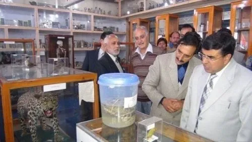 Islamia College of Science and Commerce, Srinagar