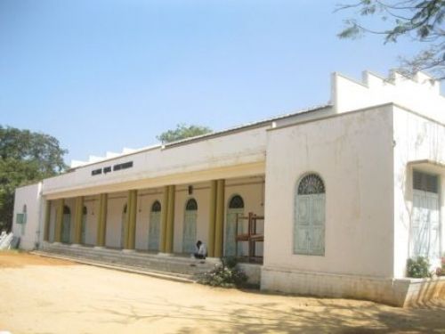 Islamiah College (Autonomous), Vaniyambadi