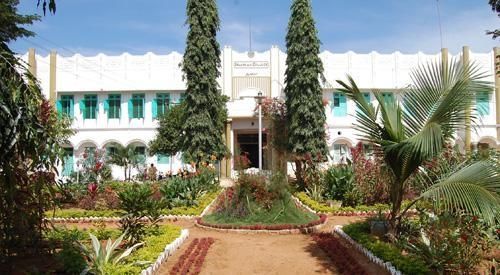 Islamiah College (Autonomous), Vaniyambadi