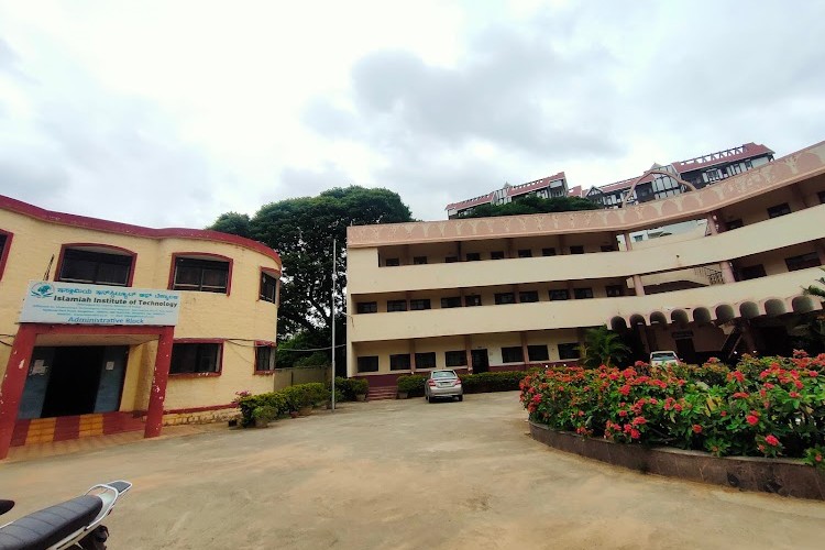 Islamiah Institute of Technology, Bangalore