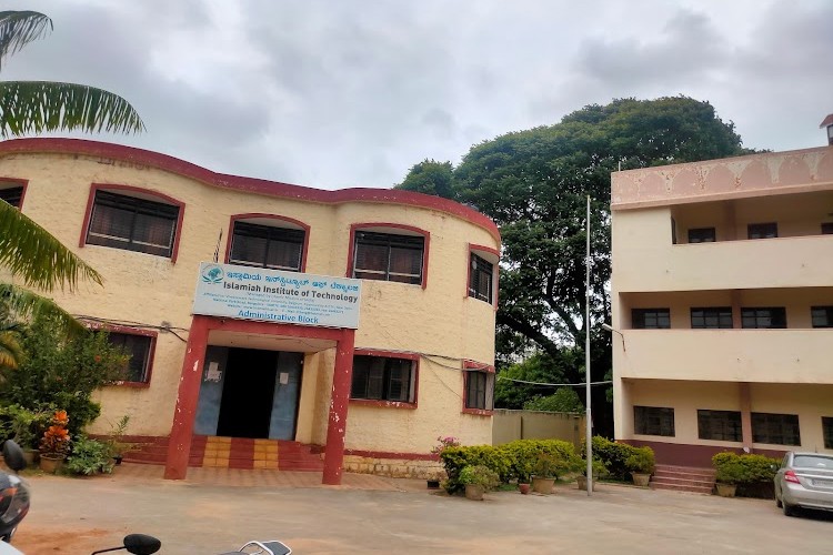 Islamiah Institute of Technology, Bangalore