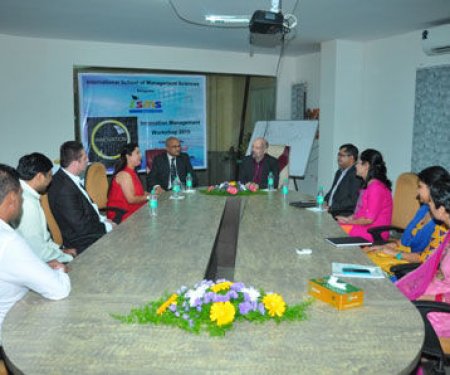 ISMS Business School, Bangalore