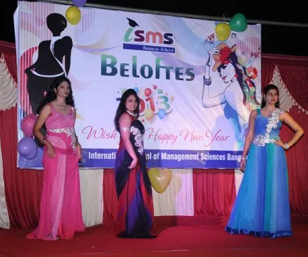 ISMS Business School, Bangalore