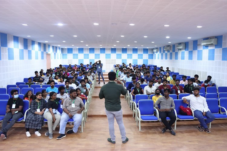 ISSM Business School, Chennai