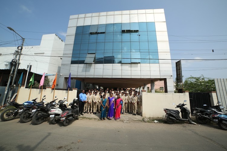 ISSM Business School, Chennai