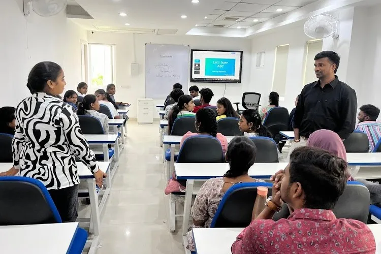 ISTTM Business School, Hyderabad