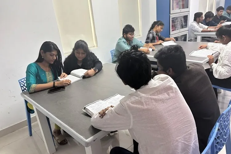 ISTTM Business School, Hyderabad