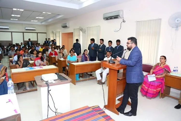 ISTTM Business School, Hyderabad