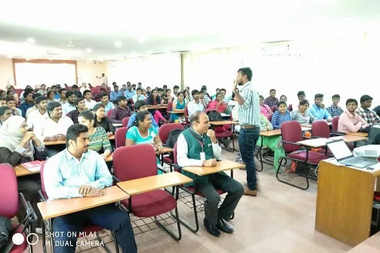 ISTTM Business School, Hyderabad