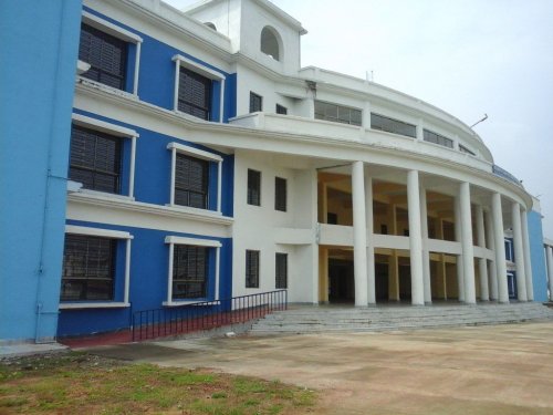 Iswar Chandra Vidyasagar Polytechnic, Jhargram