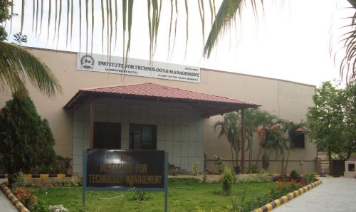 ITM Business School Hullimavu, Bangalore