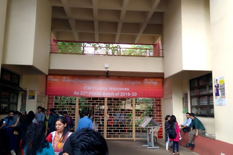 ITM Business School Kharghar, Navi Mumbai