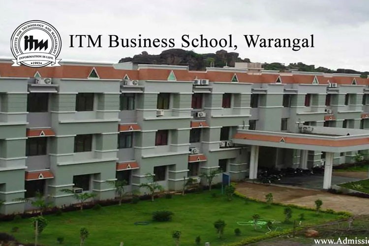 ITM Business School, Warangal