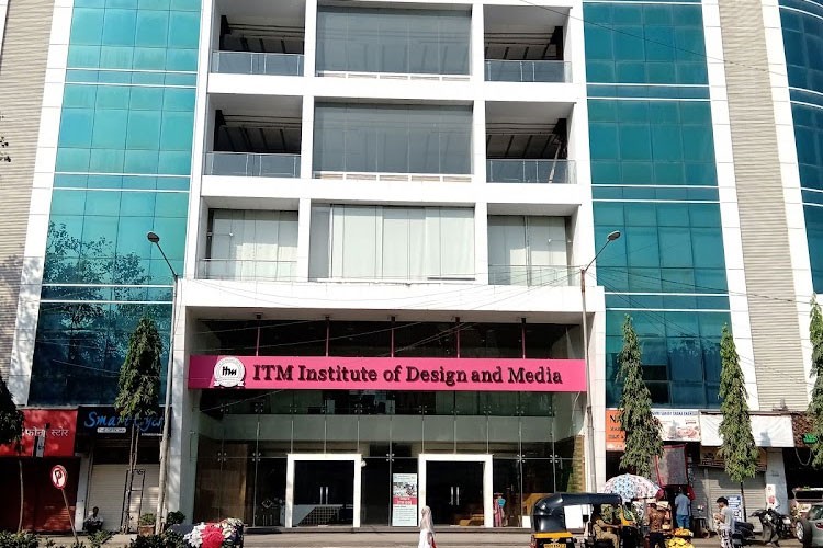 ITM Institute of Design and Media, Mumbai