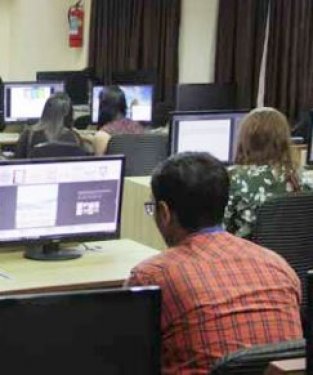 ITM Institute of Design and Media, Navi Mumbai