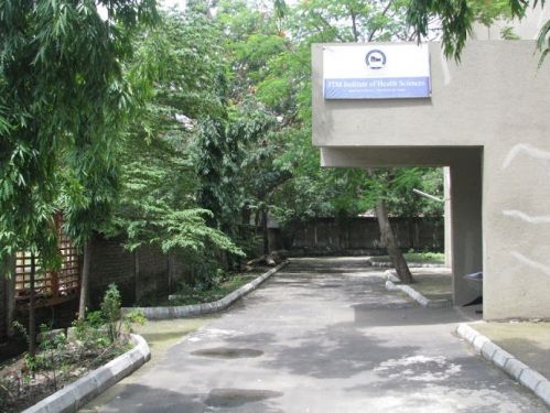 ITM Institute of Health Sciences, Raigad