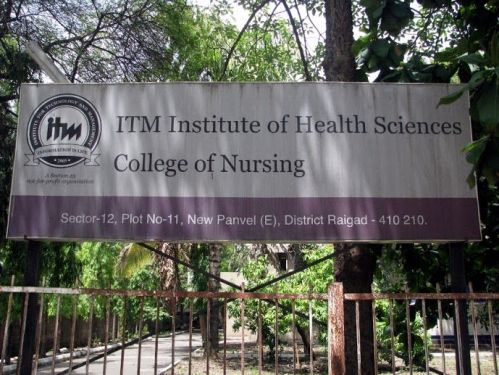 ITM Institute of Health Sciences, Raigad