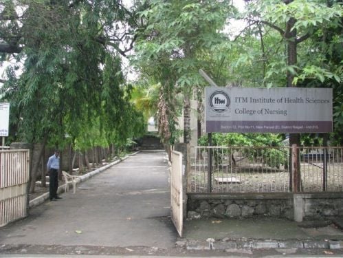 ITM Institute of Health Sciences, Raigad