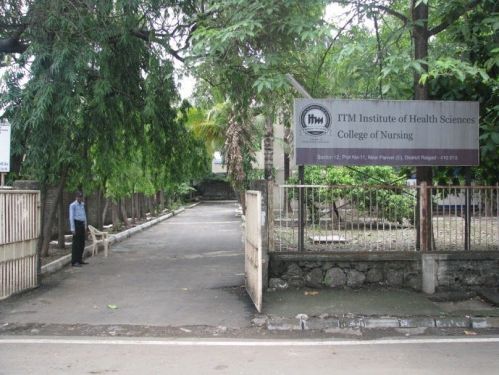 ITM Institute of Health Sciences, Raigad