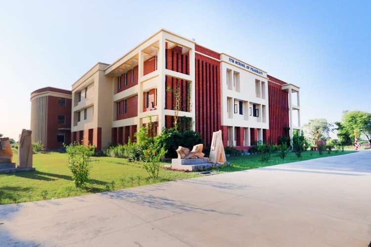 ITM SLS Baroda University, Vadodara