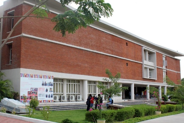 ITM SLS Baroda University, Vadodara