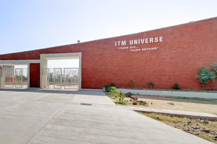 ITM SLS Baroda University, Vadodara