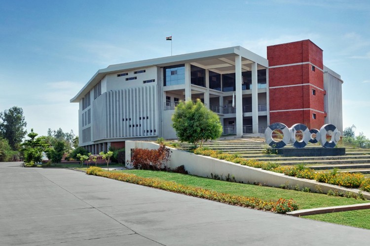 ITM SLS Baroda University, Vadodara