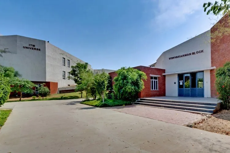 ITM SLS Baroda University, Vadodara