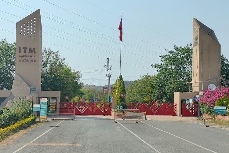 ITM University, Gwalior