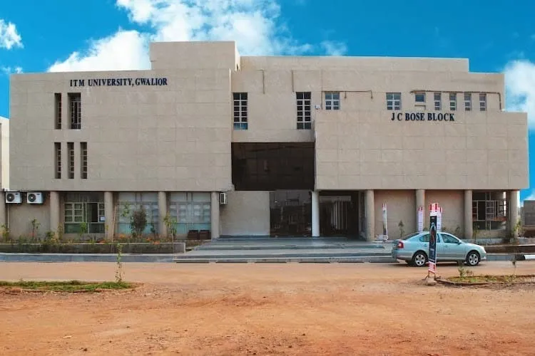 ITM University, Gwalior