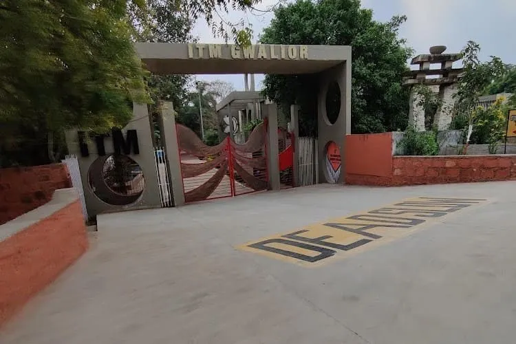 ITM University, Gwalior