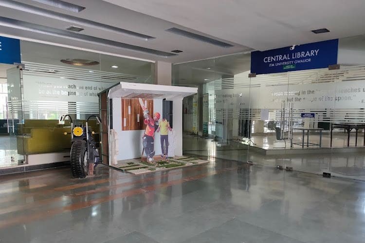 ITM University, Gwalior