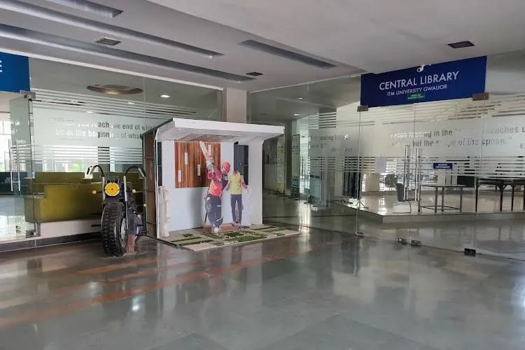 ITM University, Gwalior